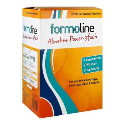 Formoline Abnehm-power-3fach L112+eiweissdiät+buch bei apo-discounter.de bestellen