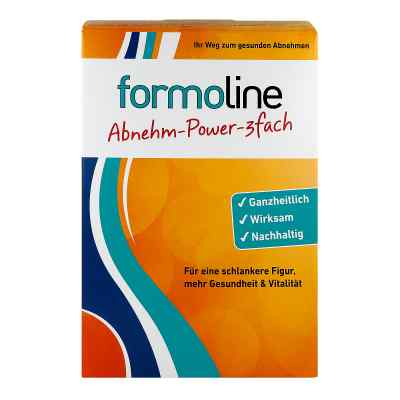 Formoline Abnehm-power-3fach L112+eiweissdiät+buch bei apo-discounter.de bestellen