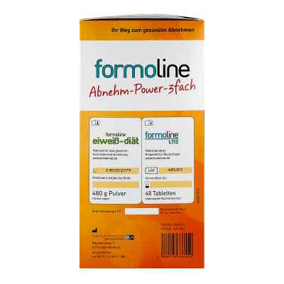 Formoline Abnehm-power-3fach L112+eiweissdiät+buch bei apo-discounter.de bestellen