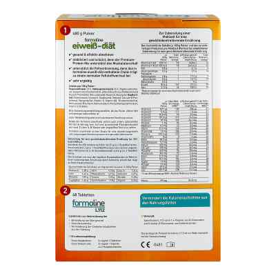 Formoline Abnehm-power-3fach L112+eiweissdiät+buch bei apo-discounter.de bestellen
