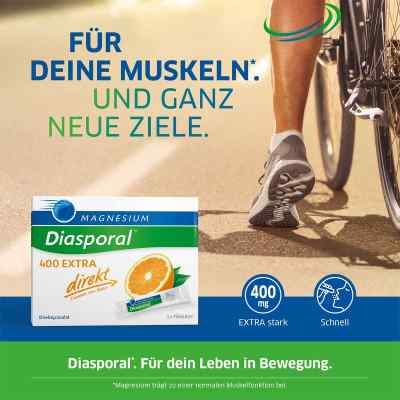 Magnesium Diasporal 400 Extra direkt Granulat bei apo-discounter.de bestellen
