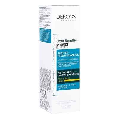 Vichy Dercos Ultra-sensitiv Shampoo trock.Haut bei apo-discounter.de bestellen
