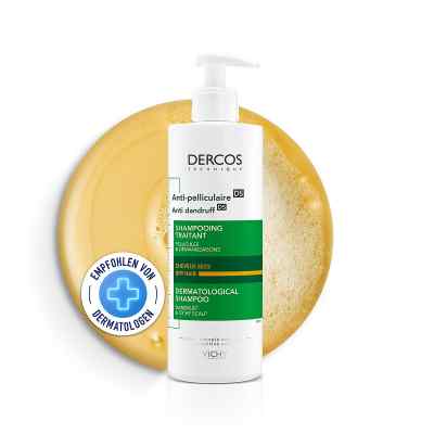 Vichy Dercos Anti-schuppen Shampoo trock.Kopfhaut bei apo-discounter.de bestellen