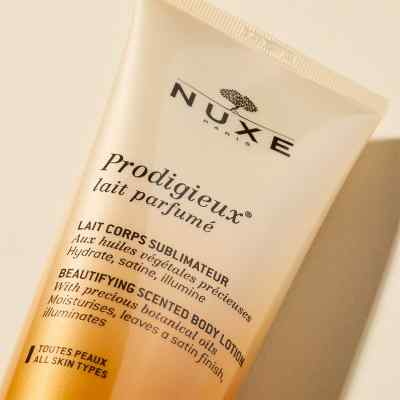 Nuxe parfümierte Körpermilch Prodigieux bei apo-discounter.de bestellen