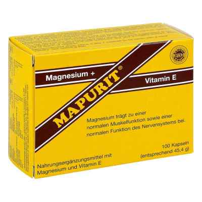 Mapurit Kapseln bei apo-discounter.de bestellen