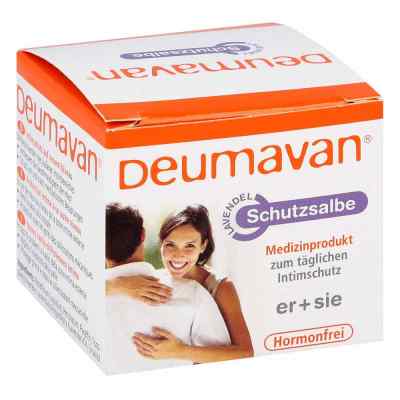 Deumavan Schutzsalbe mit Lavendel Dose bei apo-discounter.de bestellen