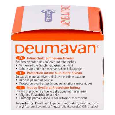 Deumavan Schutzsalbe mit Lavendel Dose bei apo-discounter.de bestellen