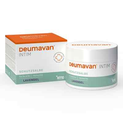Deumavan Schutzsalbe mit Lavendel Dose bei apo-discounter.de bestellen