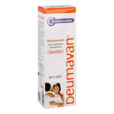 Deumavan Schutzsalbe Lavendel Medizinprodukt bei apo-discounter.de bestellen
