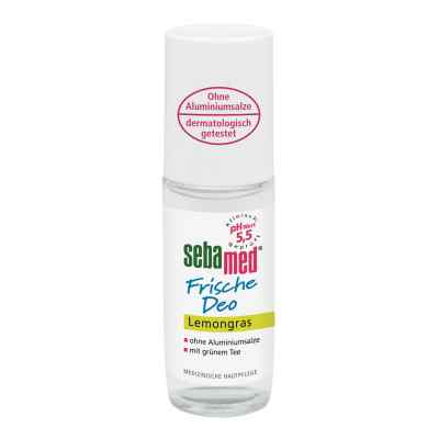 Sebamed Frische Deo Roll-on Lemongras bei apo-discounter.de bestellen