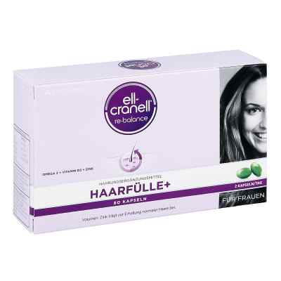 Ell-cranell Haarfülle+ für Frauen Kapseln bei apo-discounter.de bestellen
