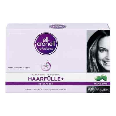 Ell-cranell Haarfülle+ für Frauen Kapseln bei apo-discounter.de bestellen