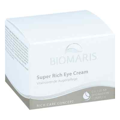 Biomaris super rich eye cream bei apo-discounter.de bestellen