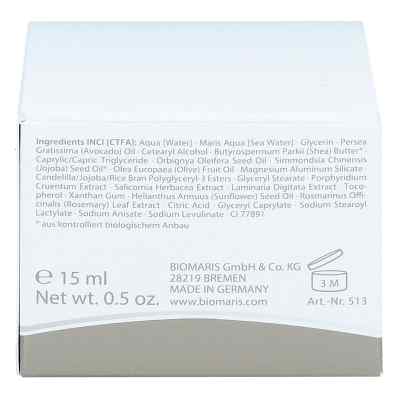 Biomaris super rich eye cream bei apo-discounter.de bestellen