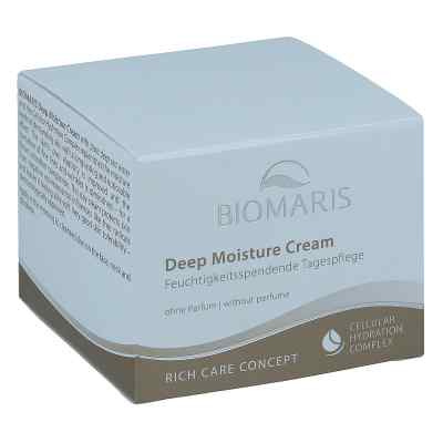 Biomaris deep moisture cream ohne Parfum bei apo-discounter.de bestellen