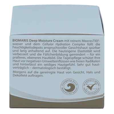 Biomaris deep moisture cream ohne Parfum bei apo-discounter.de bestellen