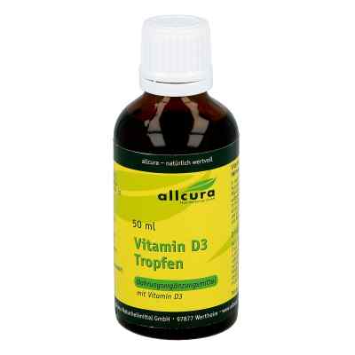 Vitamin D3 Tropfen bei apo-discounter.de bestellen