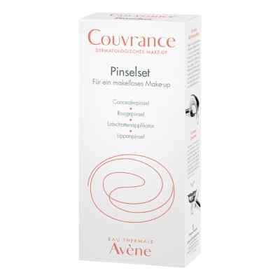 Avene Couvrance Pinselset 4 Stück bei apo-discounter.de bestellen