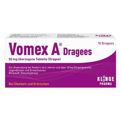 Vomex A Dragees bei apo-discounter.de bestellen