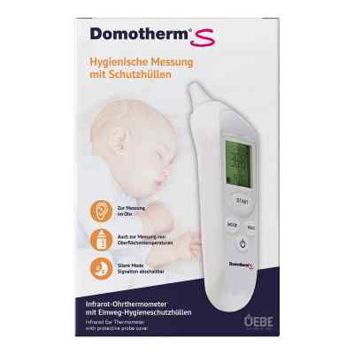 Domotherm S Infrarot-ohrthermometer bei apo-discounter.de bestellen