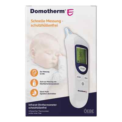 Domotherm E Infrarot-ohrthermometer schutzhül.frei bei apo-discounter.de bestellen