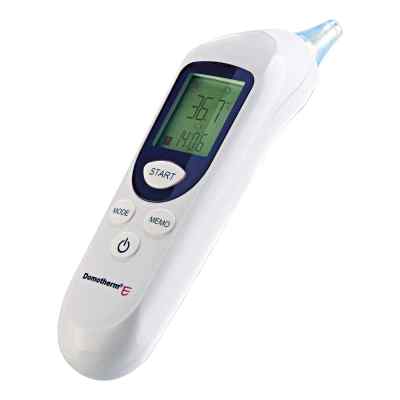 Domotherm E Infrarot-ohrthermometer schutzhül.frei bei apo-discounter.de bestellen