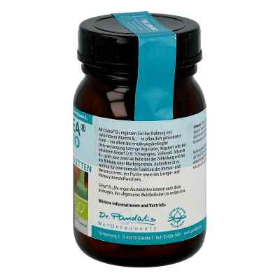 Sidea B12 Bio vegan Kautabletten bei apo-discounter.de bestellen
