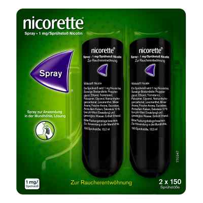 Nicorette Spray bei apo-discounter.de bestellen