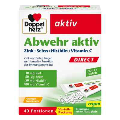 Doppelherz Abwehr aktiv Direct Pellets bei apo-discounter.de bestellen