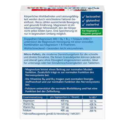 Doppelherz Magnesium+b Vitamine Direct Pellets bei apo-discounter.de bestellen