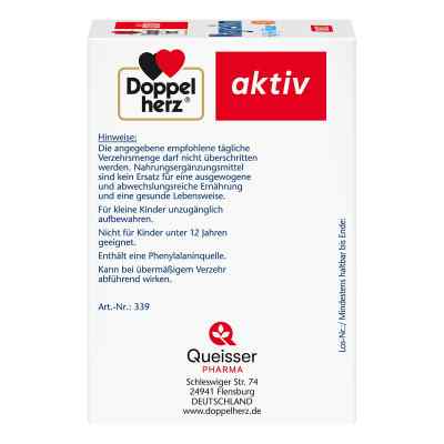 Doppelherz Magnesium+b Vitamine Direct Pellets bei apo-discounter.de bestellen