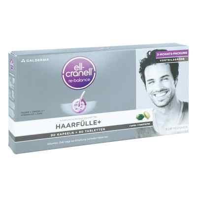 Ell-cranell Haarfülle+ für Männer Kombipackung bei apo-discounter.de bestellen