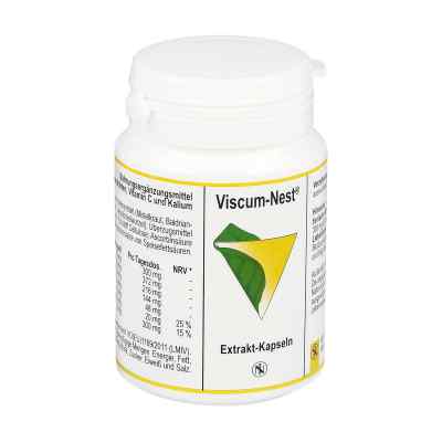 Viscum-nest Kapseln bei apo-discounter.de bestellen