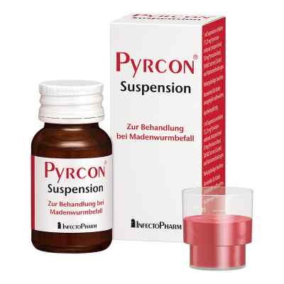 Pyrcon Suspension 50 mg/5 ml bei apo-discounter.de bestellen