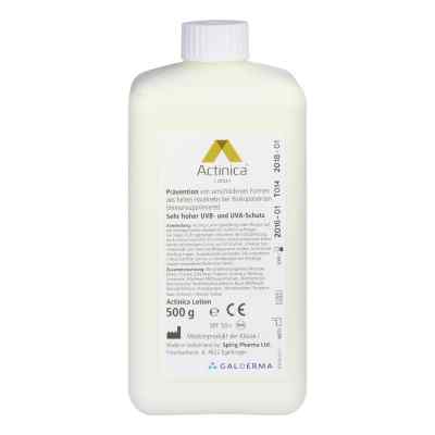 Actinica Lotion bei apo-discounter.de bestellen