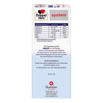 Doppelherz Immun family system flüssig bei apo-discounter.de bestellen