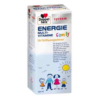 Doppelherz Energie family system flüssig bei apo-discounter.de bestellen