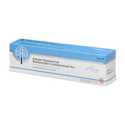Biochemie Dhu 1 Calcium fluoratum D 4 Gel bei apo-discounter.de bestellen