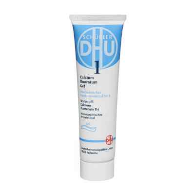 Biochemie Dhu 1 Calcium fluoratum D4 Gel bei apo-discounter.de bestellen