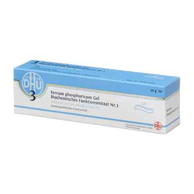 Biochemie Dhu 3 Ferrum phosphoricum D 4 Gel bei apo-discounter.de bestellen