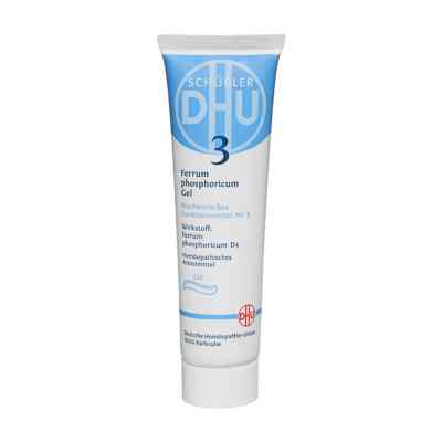 Biochemie Dhu 3 Ferrum phosphoricum D 4 Gel bei apo-discounter.de bestellen