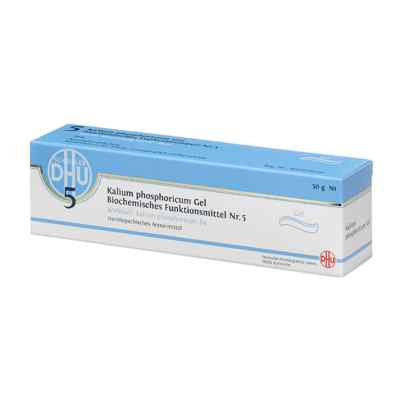Biochemie Dhu 5 Kalium phosphoricum D 4 Gel bei apo-discounter.de bestellen