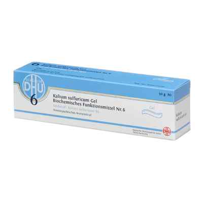Biochemie Dhu 6 Kalium sulfuricum D 4 Gel bei apo-discounter.de bestellen