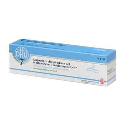 Biochemie Dhu 7 Magnesium phosphoricum D 4 Gel bei apo-discounter.de bestellen