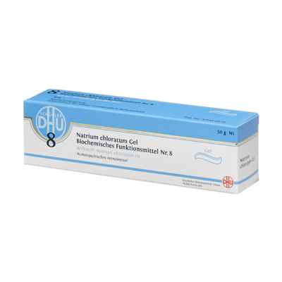 Biochemie Dhu 8 Natrium chloratum D 4 Gel bei apo-discounter.de bestellen