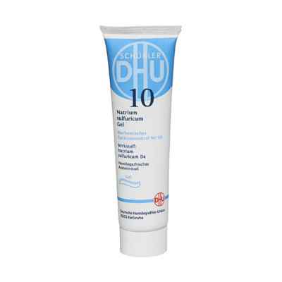 Biochemie Dhu 10 Natrium sulfuricum D 4 Gel bei apo-discounter.de bestellen