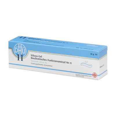 Biochemie Dhu 11 Silicea D 4 Gel bei apo-discounter.de bestellen