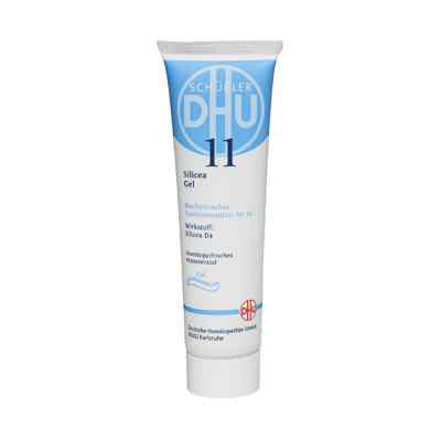 Biochemie Dhu 11 Silicea D 4 Gel bei apo-discounter.de bestellen