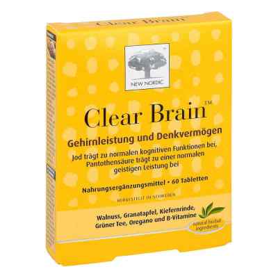 Clear Brain Tabletten bei apo-discounter.de bestellen