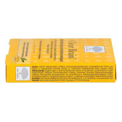 Clear Brain Tabletten bei apo-discounter.de bestellen